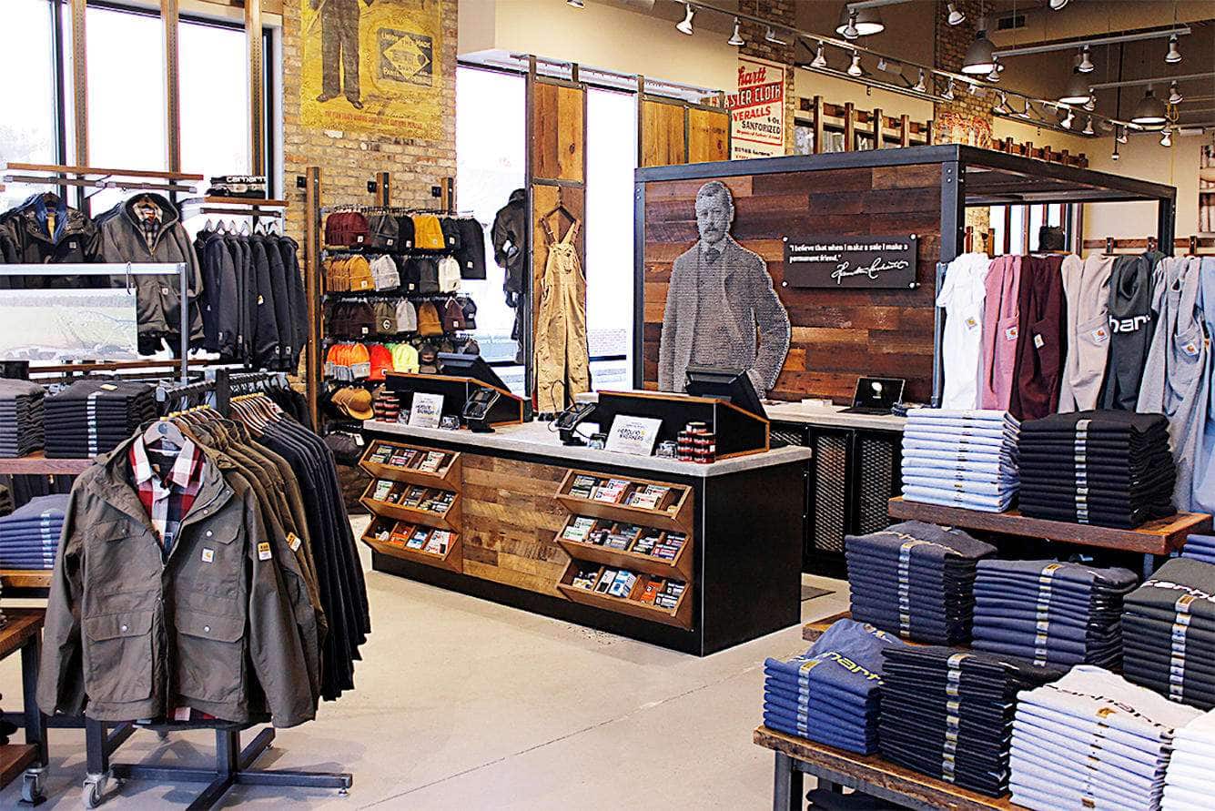 Find Carhartt Gear in a Store Near You Carhartt